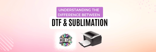 DTF vs. Sublimation