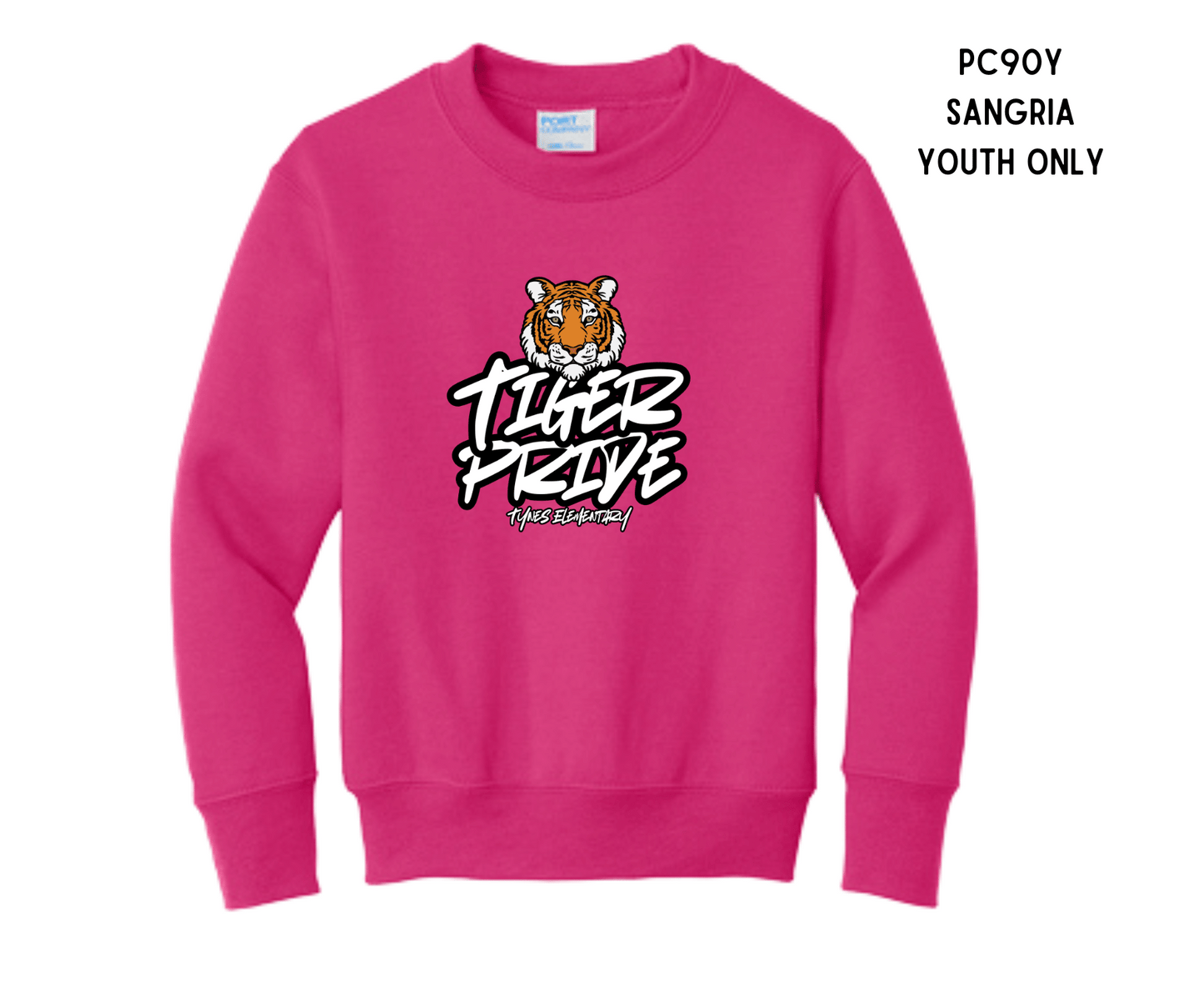 Tynes Store - Tiger Pride | Sweatshirt