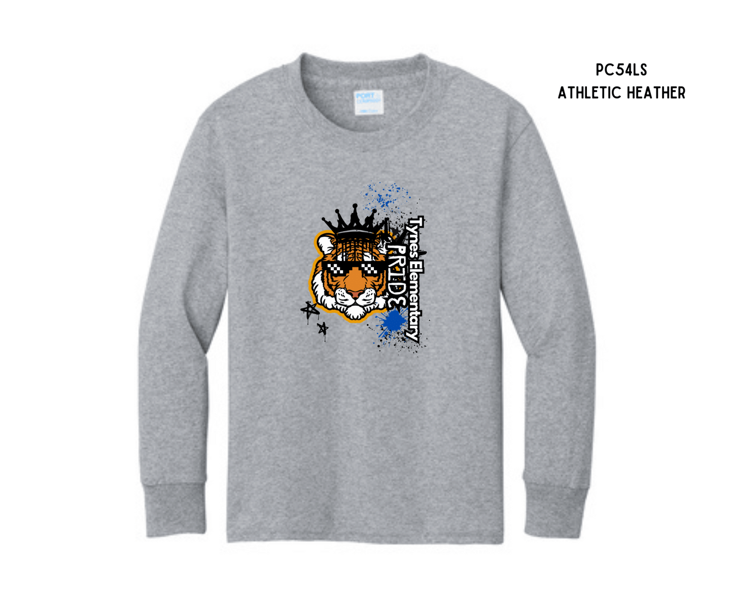 Tynes Store - King Tiger Pride | Tee-Long Sleeve