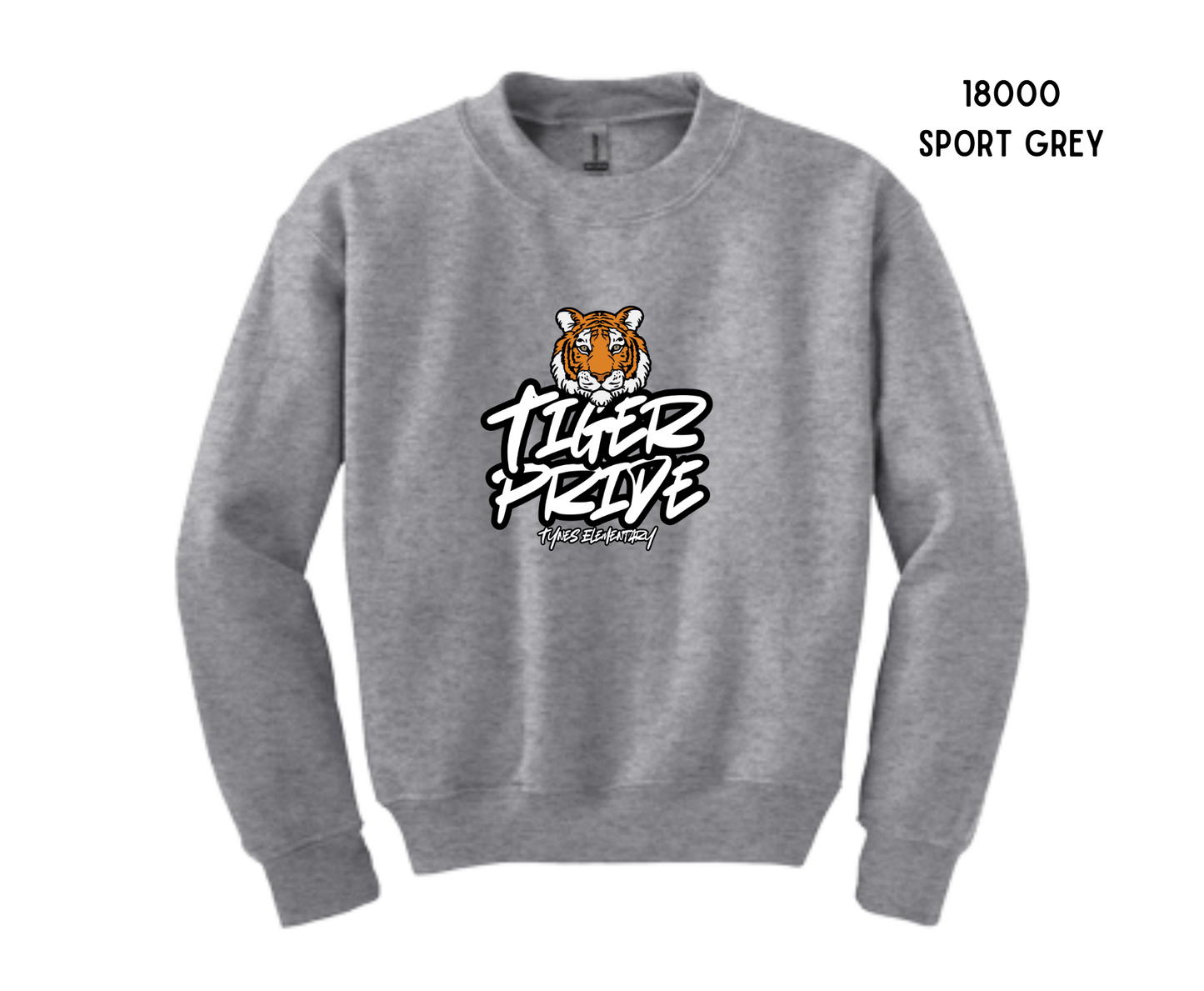 Tynes Store - Tiger Pride | Sweatshirt