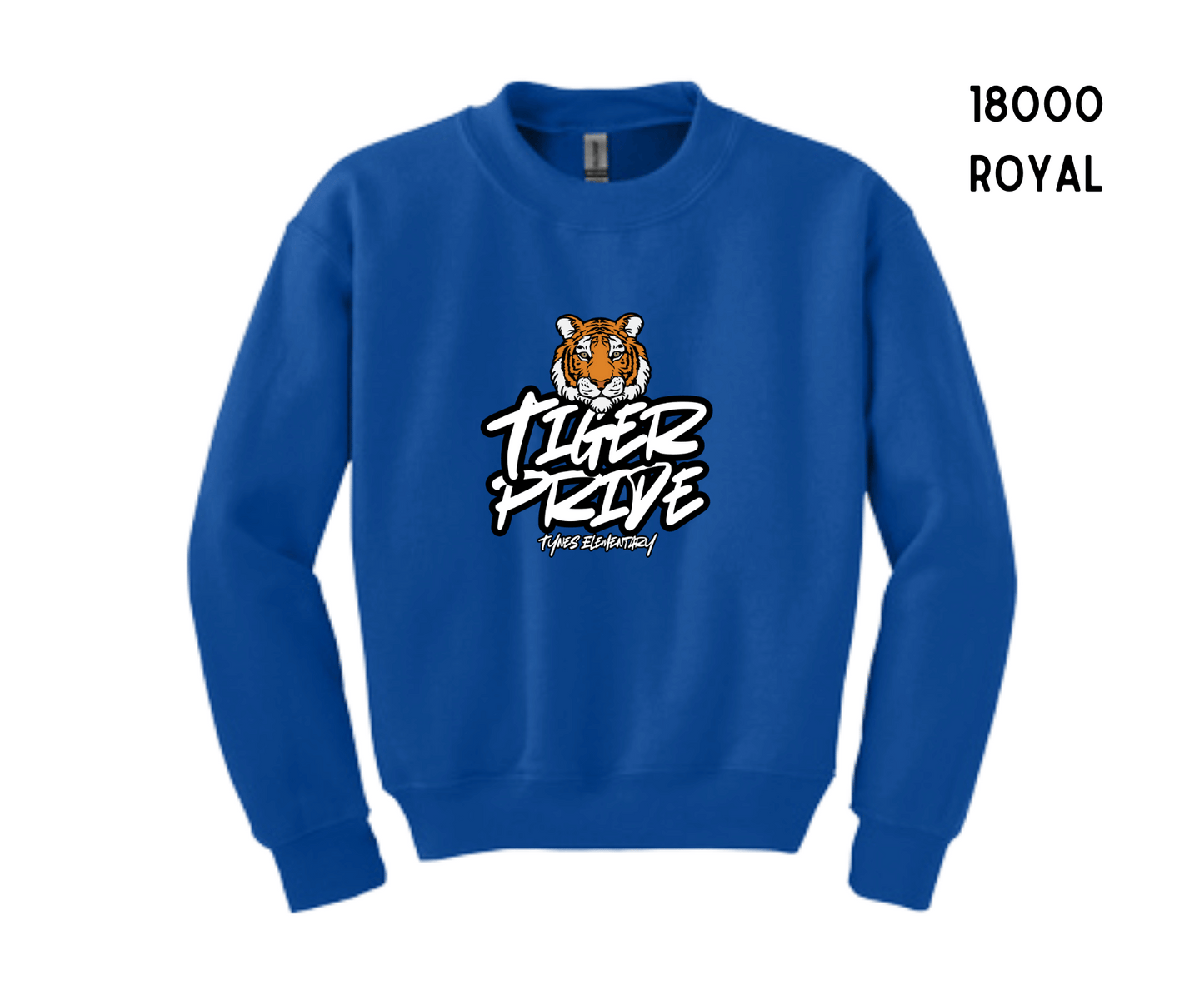 Tynes Store - Tiger Pride | Sweatshirt