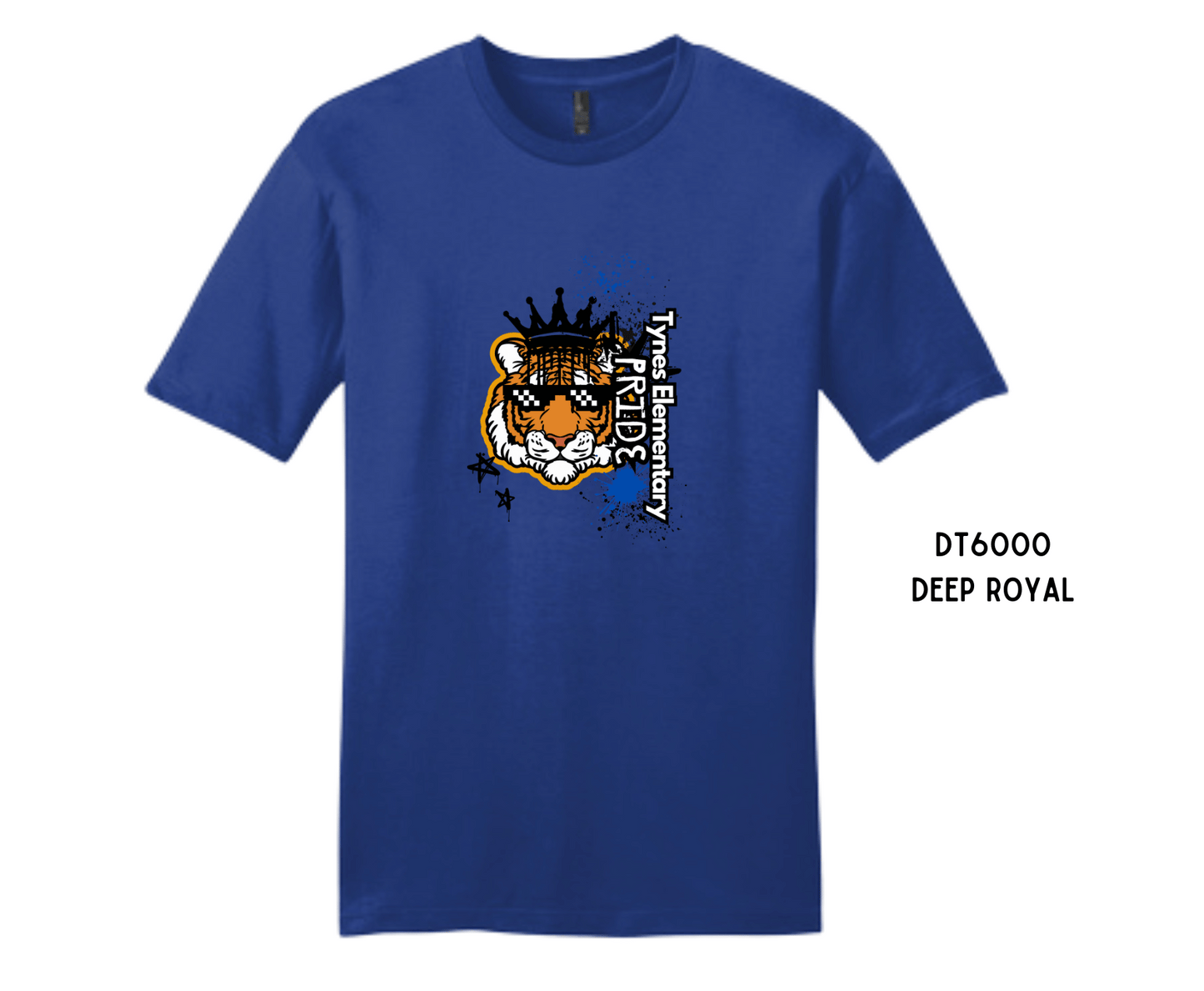 Tynes Store - King Tiger Pride | Tee