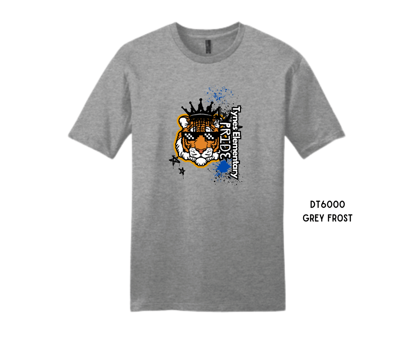 Tynes Store - King Tiger Pride | Tee