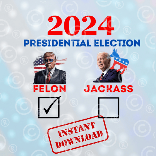 2024 Election | Digital Download