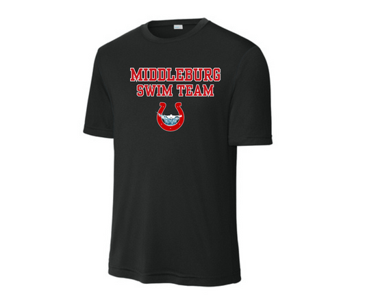 MHS Swim Team Swimmer |  Dri - Fit