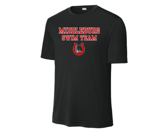 MHS Swim Team Splash |  Dri - Fit