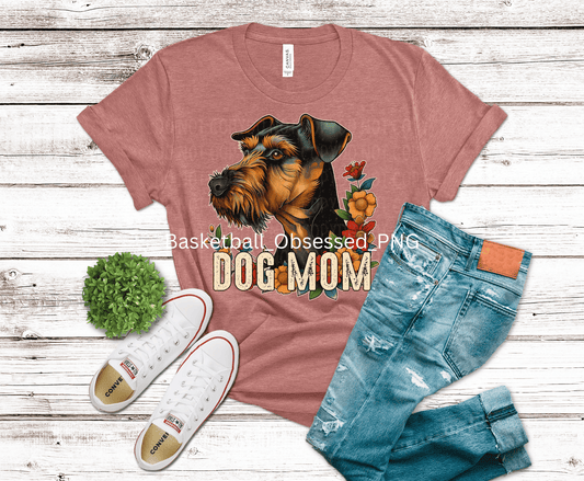 Airedale Terrier Dog Mom | DTF