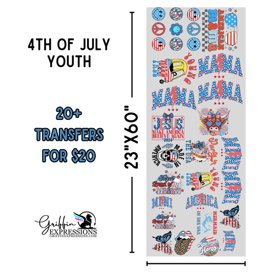 Dollar Deals | 4th Of July Youth