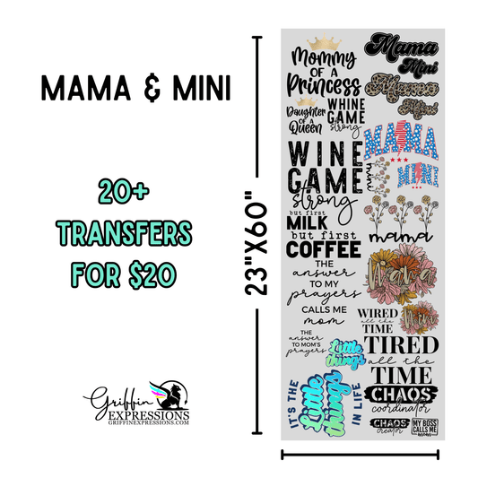 Dollar Deals | Mama & Mini