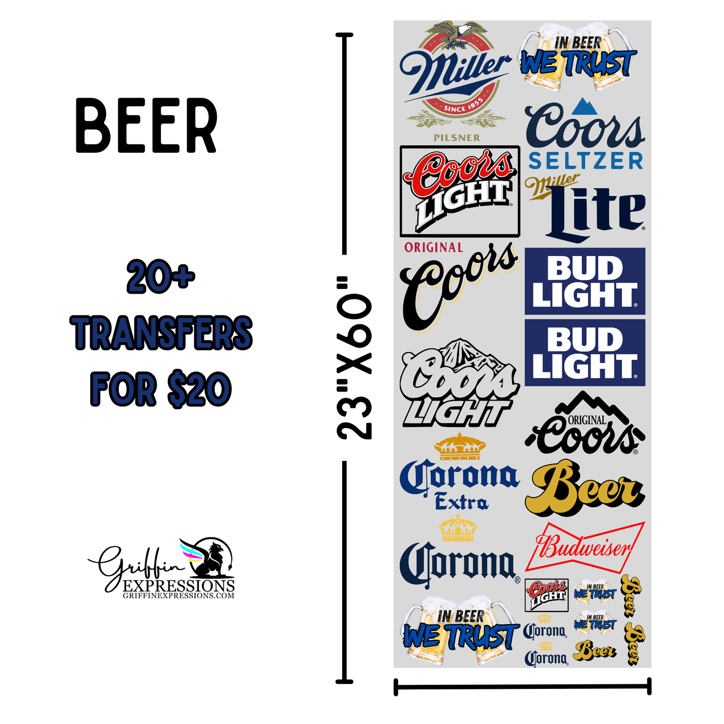 Dollar Deals | Beer