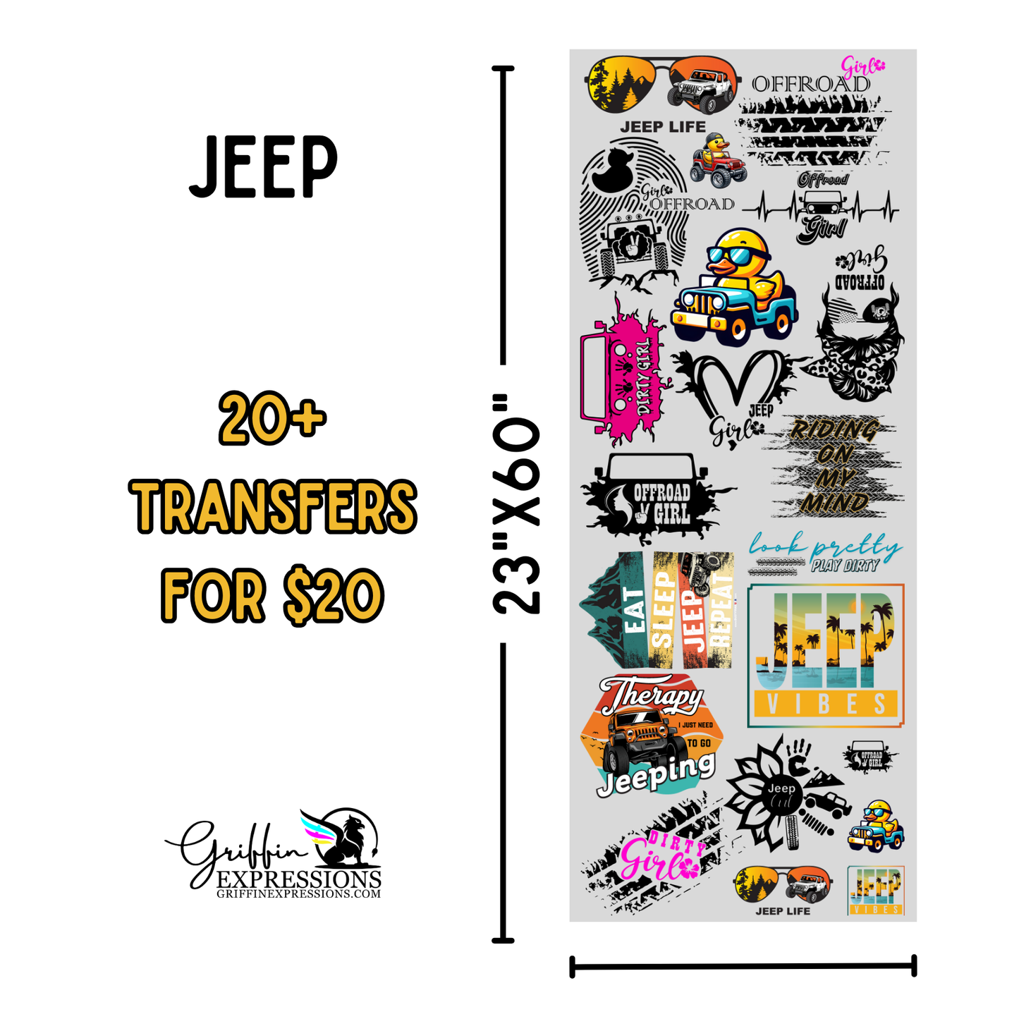 Dollar Deals | Jeep