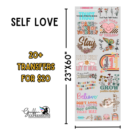 Dollar Deals | Self Love