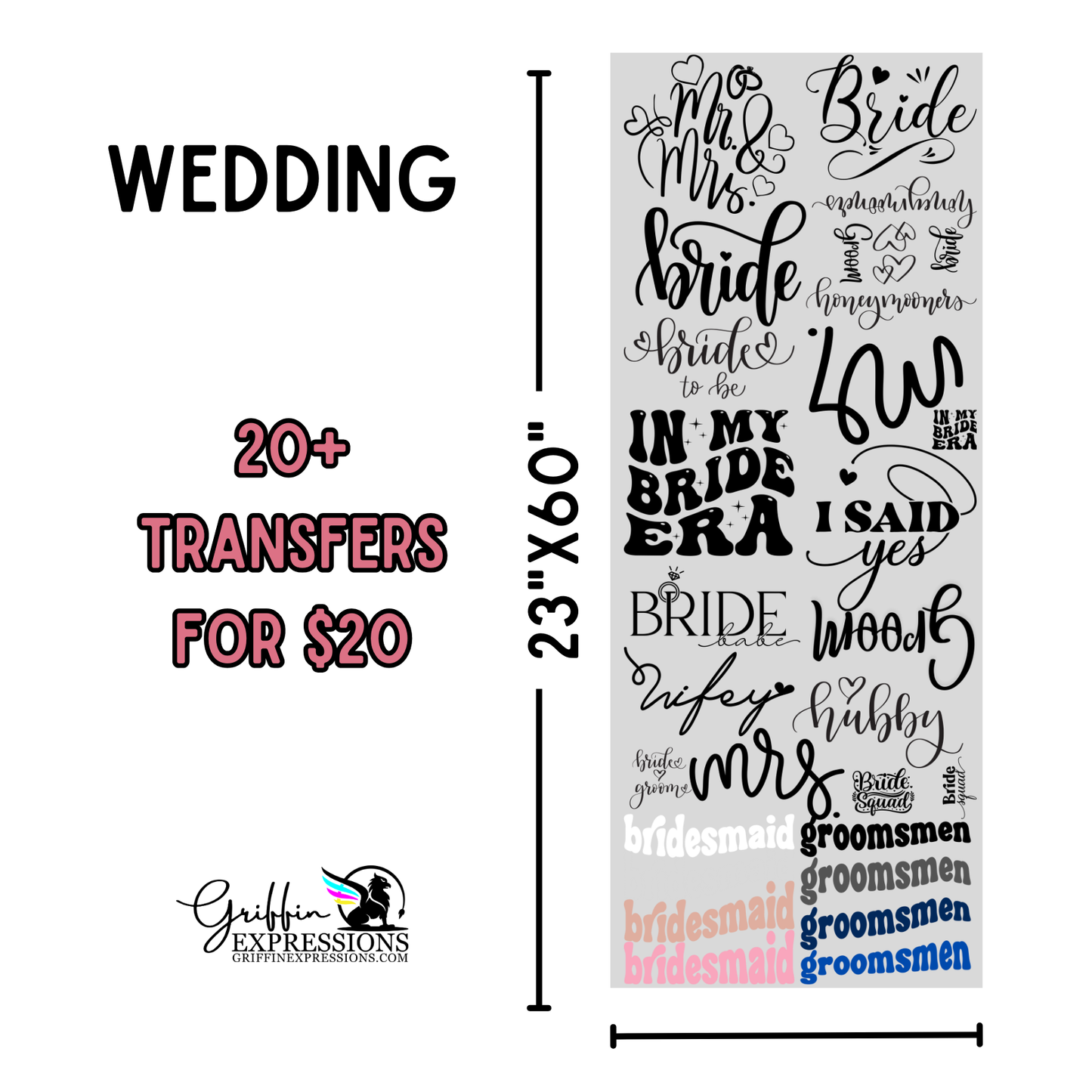 Dollar Deals | Wedding