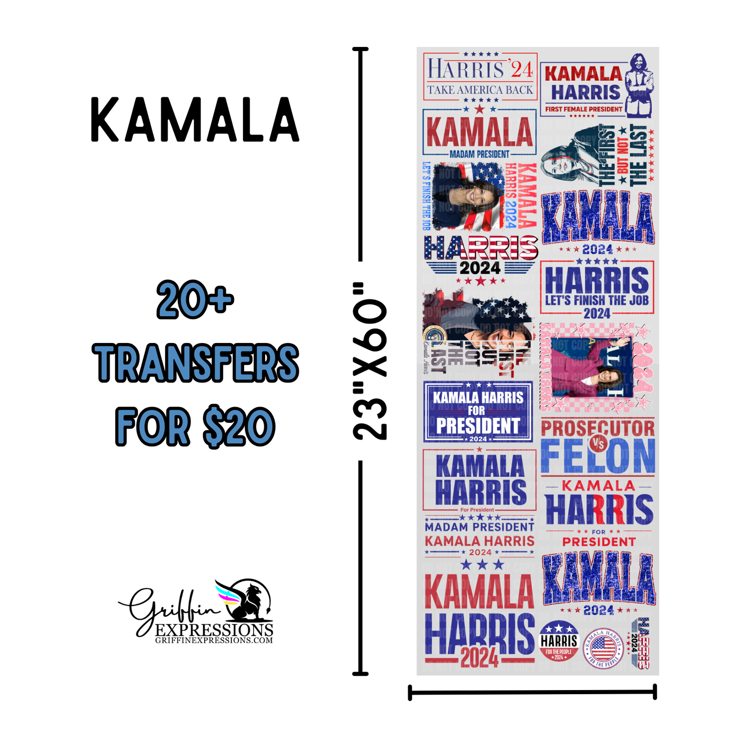 Dollar Deals | Kamala