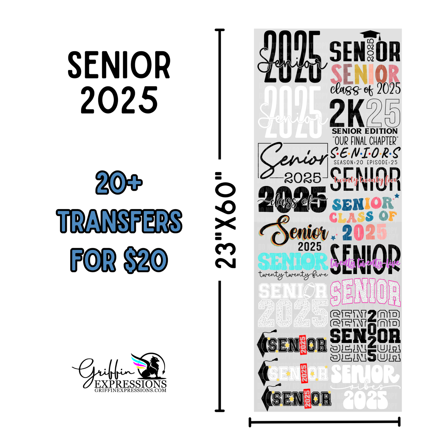 Senior 2025 | Dollar Deals