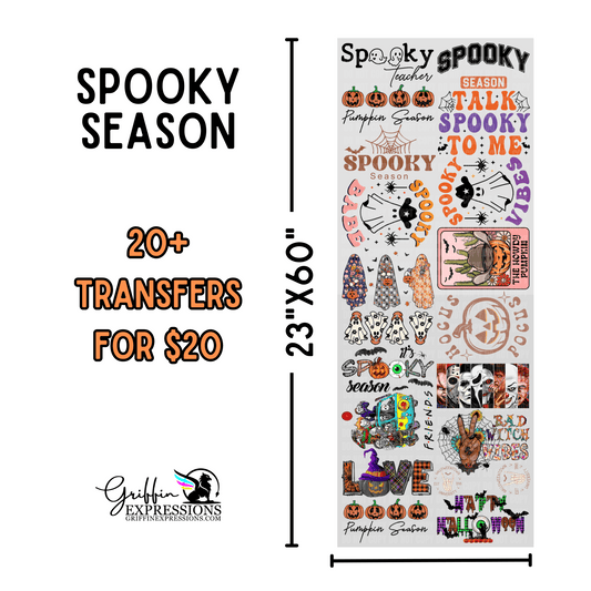 Dollar Deals | Spooky Season