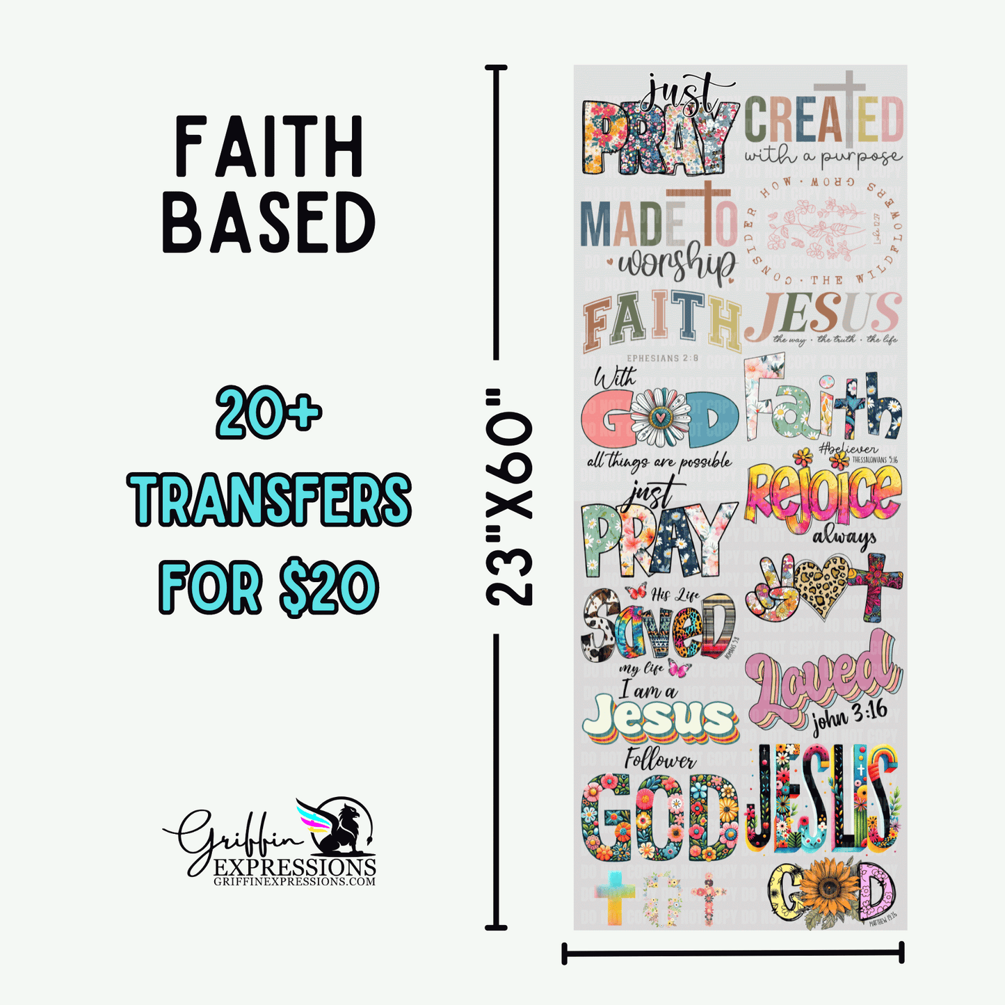 Dollar Deals | Faith Based