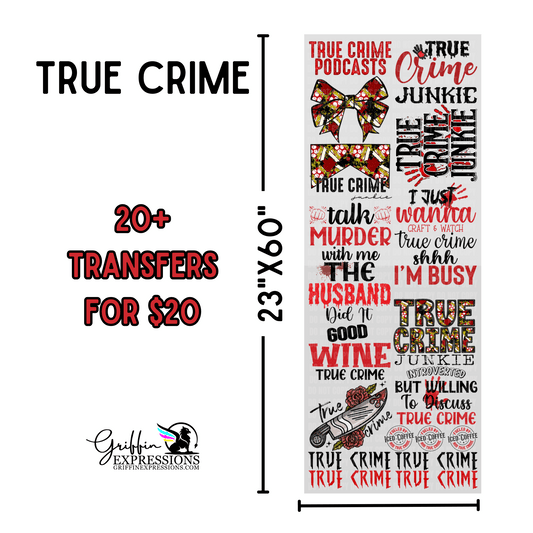 Dollar Deals | True Crime