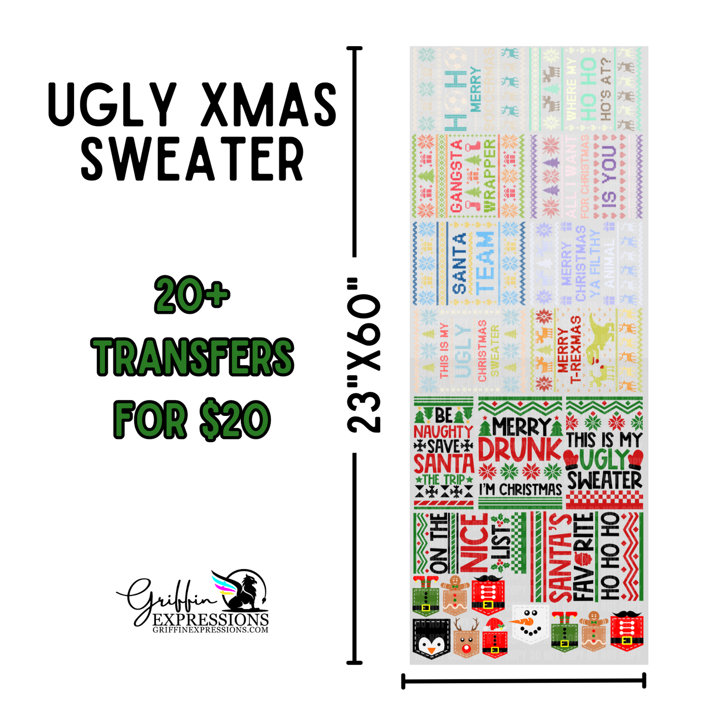 Dollar Deals | Ugly Christmas Sweater