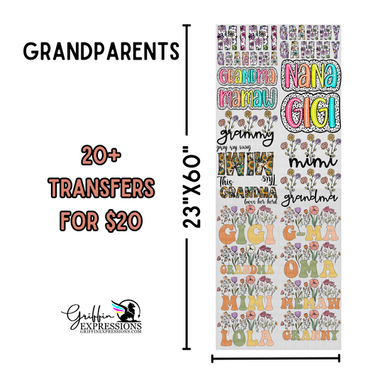 Dollar Deals | Grandparents