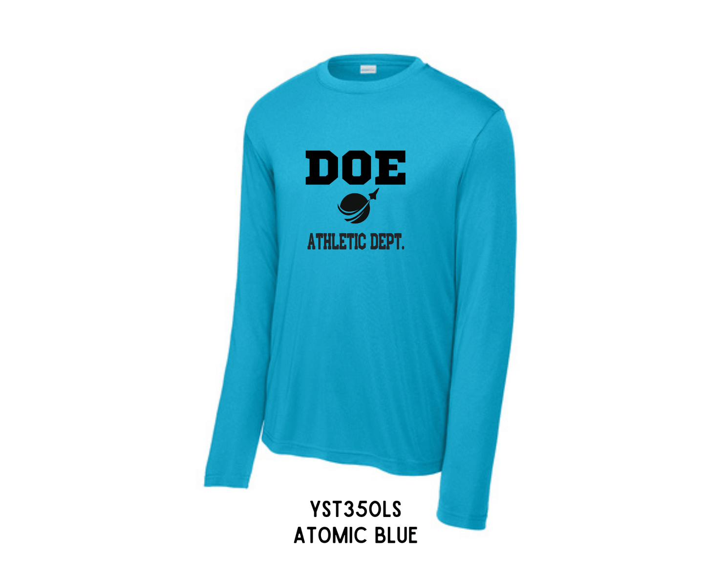 DOE | Athletic Dept. | Long Sleeve