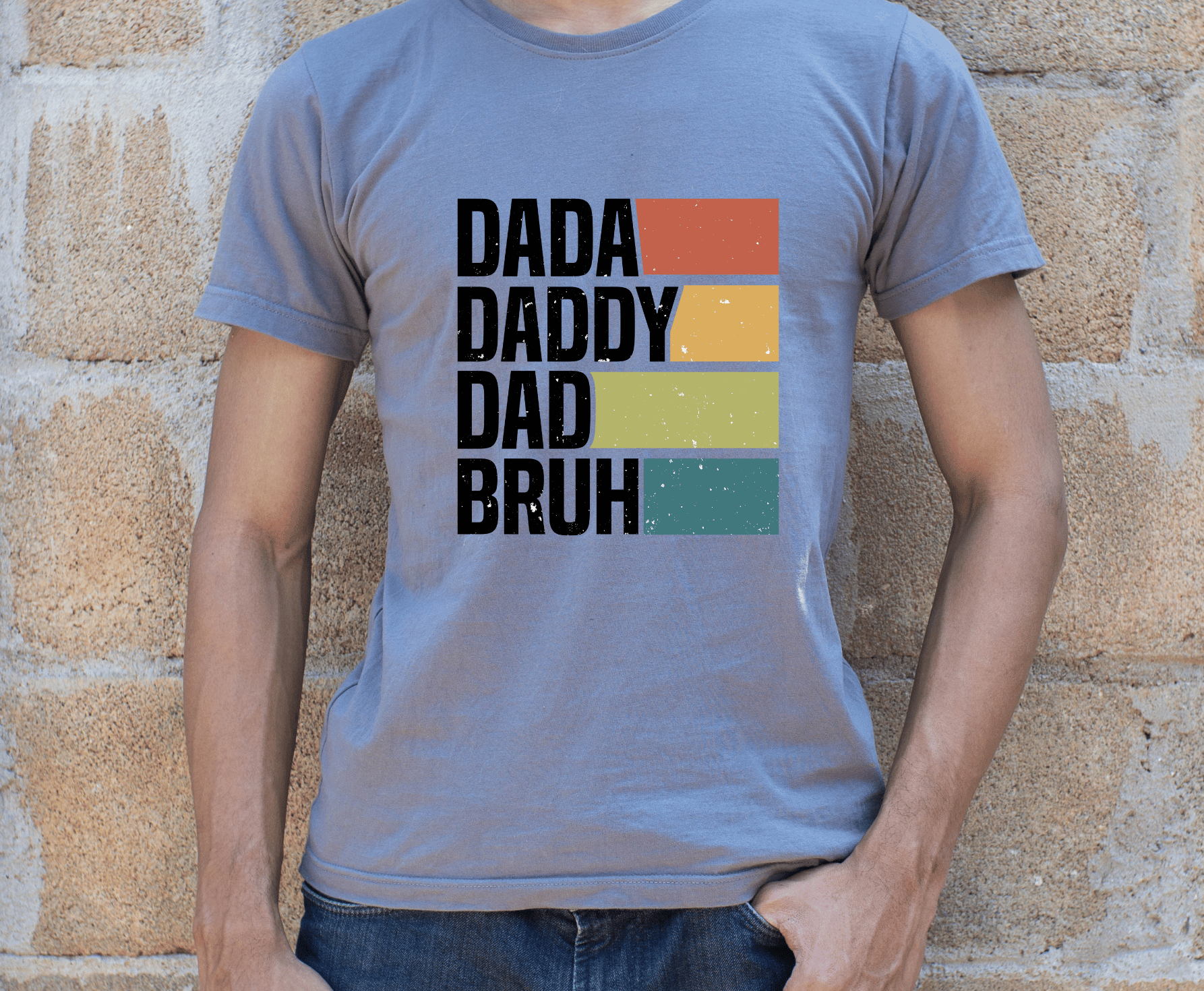 Dada, Daddy | DTF – Griffin Expressions