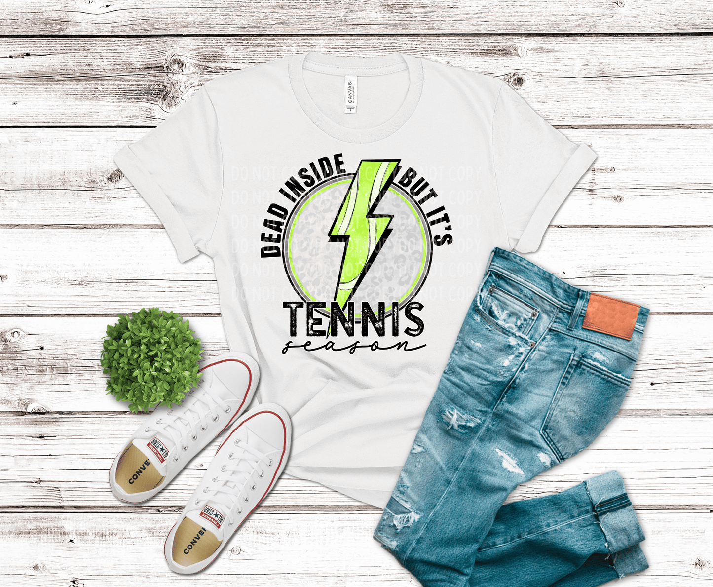 Premade Gang Sheet | Tennis