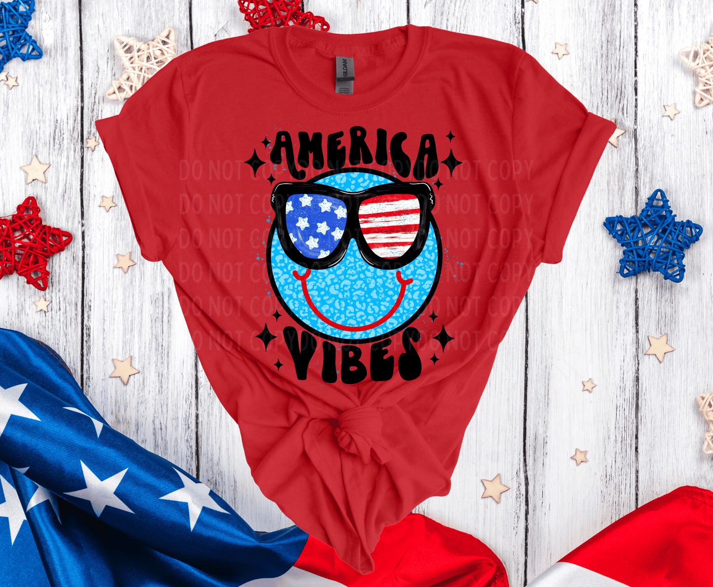 American Vibes | DTF