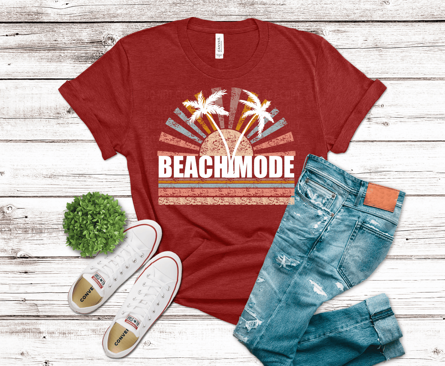 Beach Mode | DTF