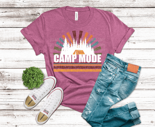 Camp Mode | DTF