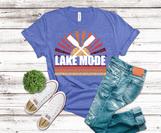 Lake Mode | DTF