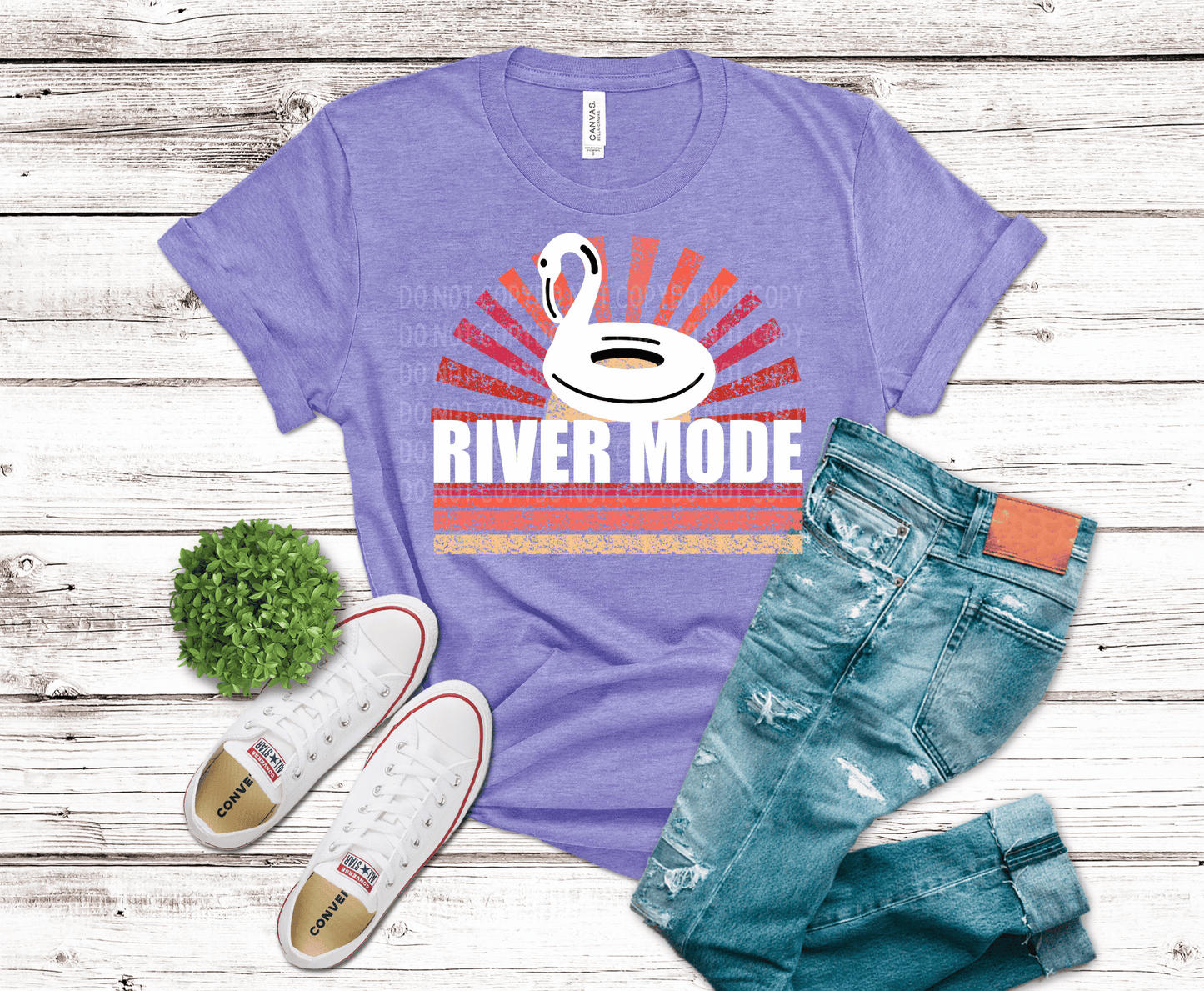 River Mode | DTF