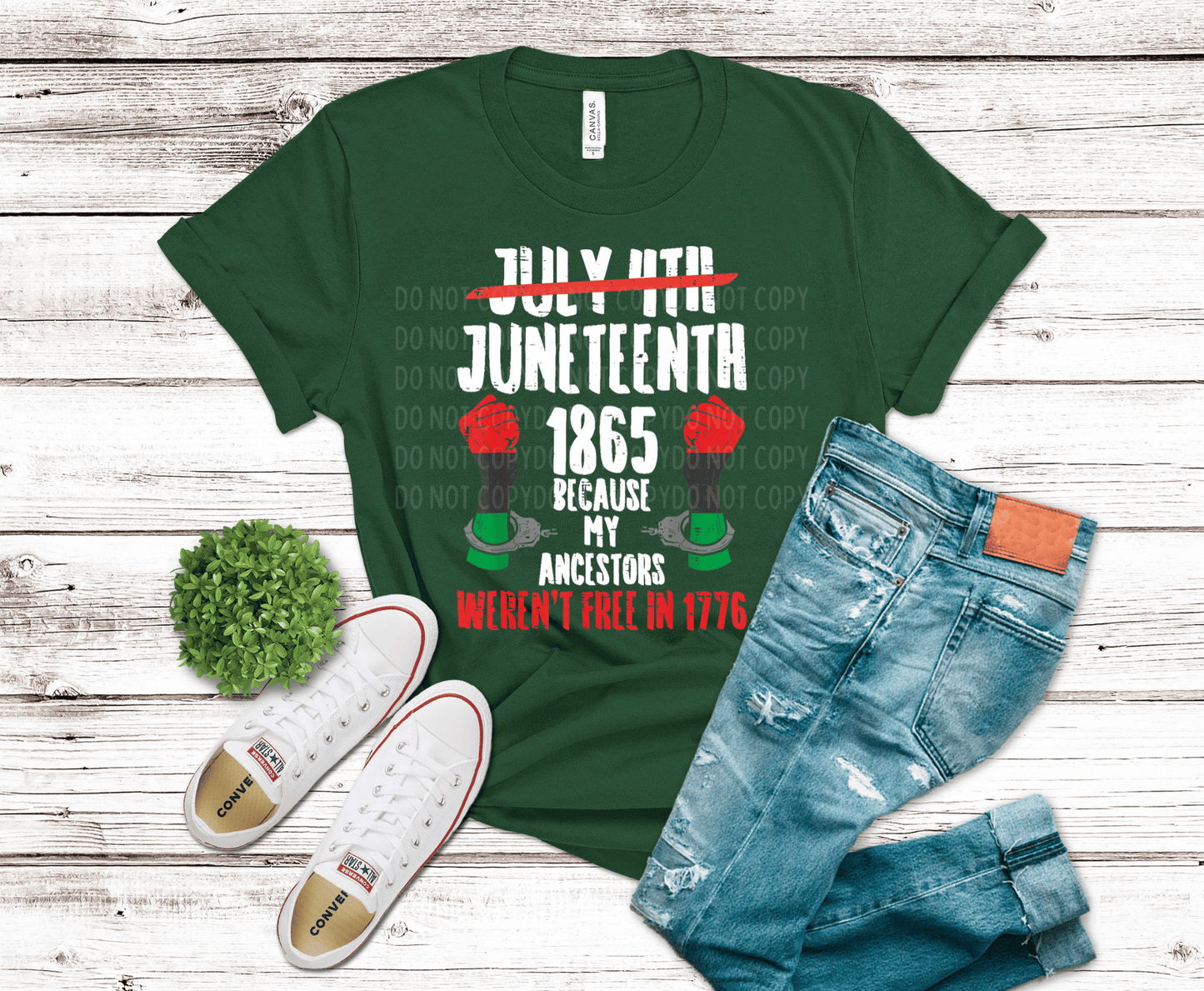 Juneteenth 1865 | DTF