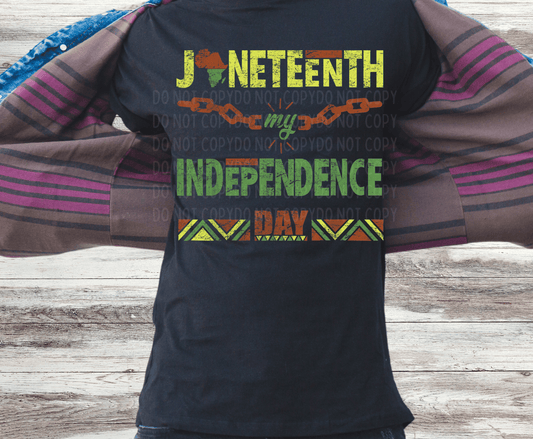 Juneteenth Independence Day | DTF