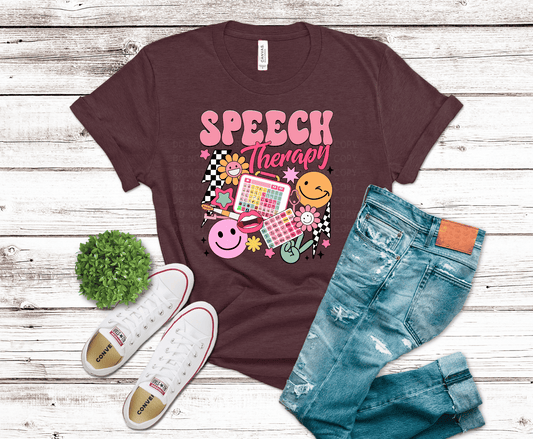 Speech Therapy | DTF