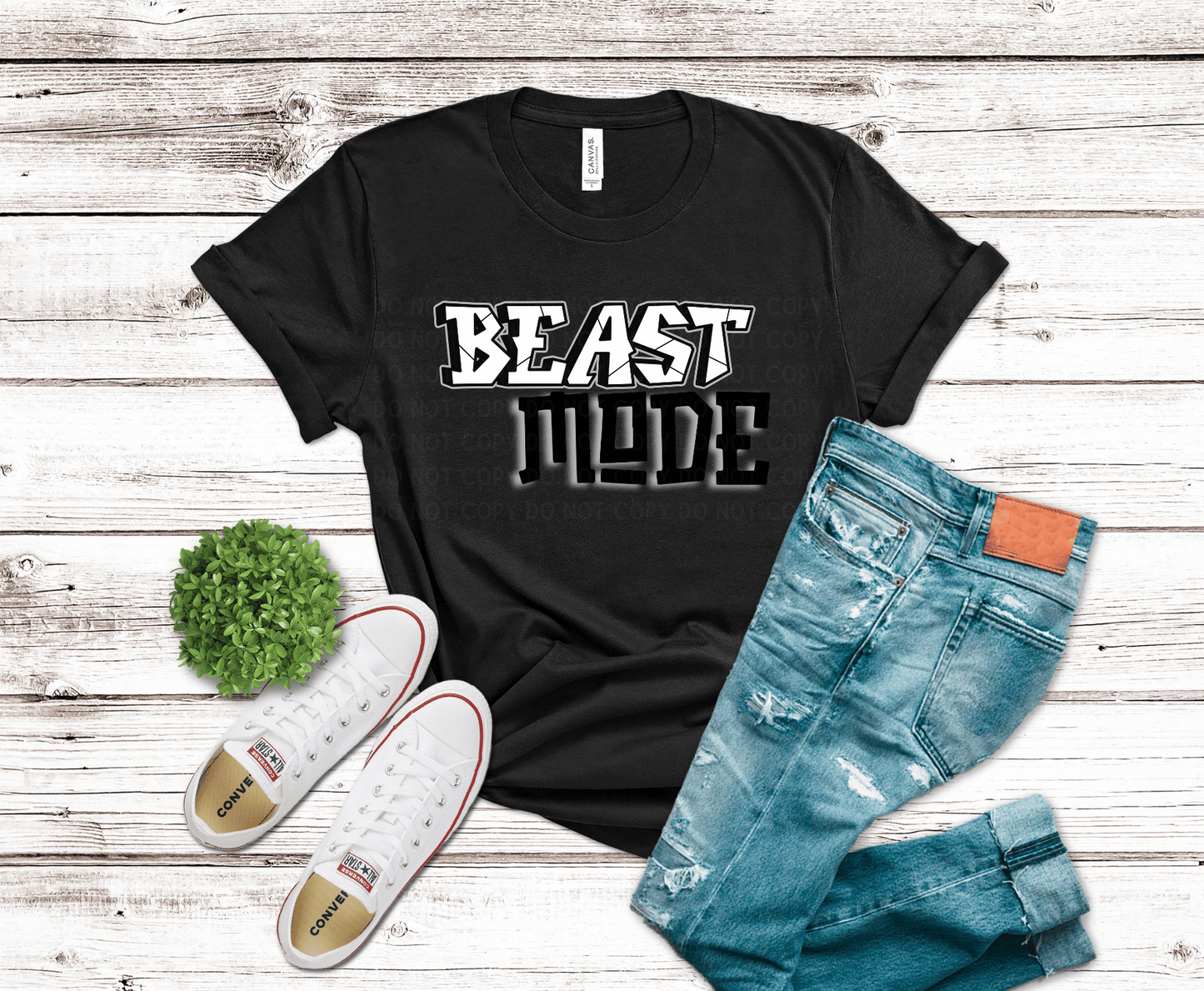 Beast Mode | DTF