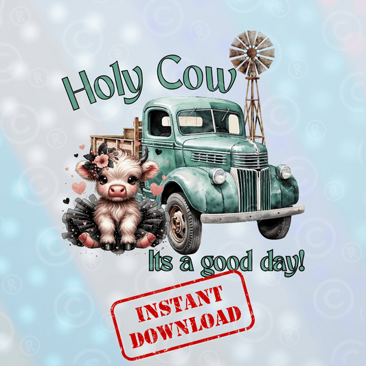 Holy Cow | Digital Download