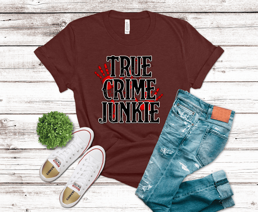 True Crime Junkie | DTF