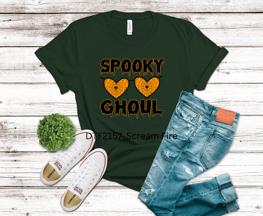 Spooky Ghoul | DTF