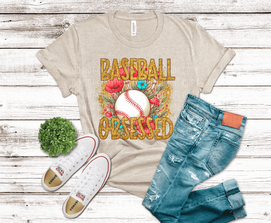 Baseball Obsessed | DTF