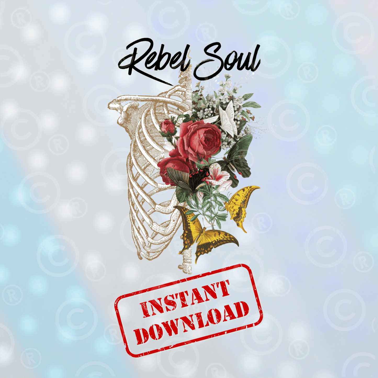 Rebel Soul | Digital Download