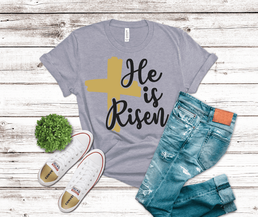 He Is Risen | DTF