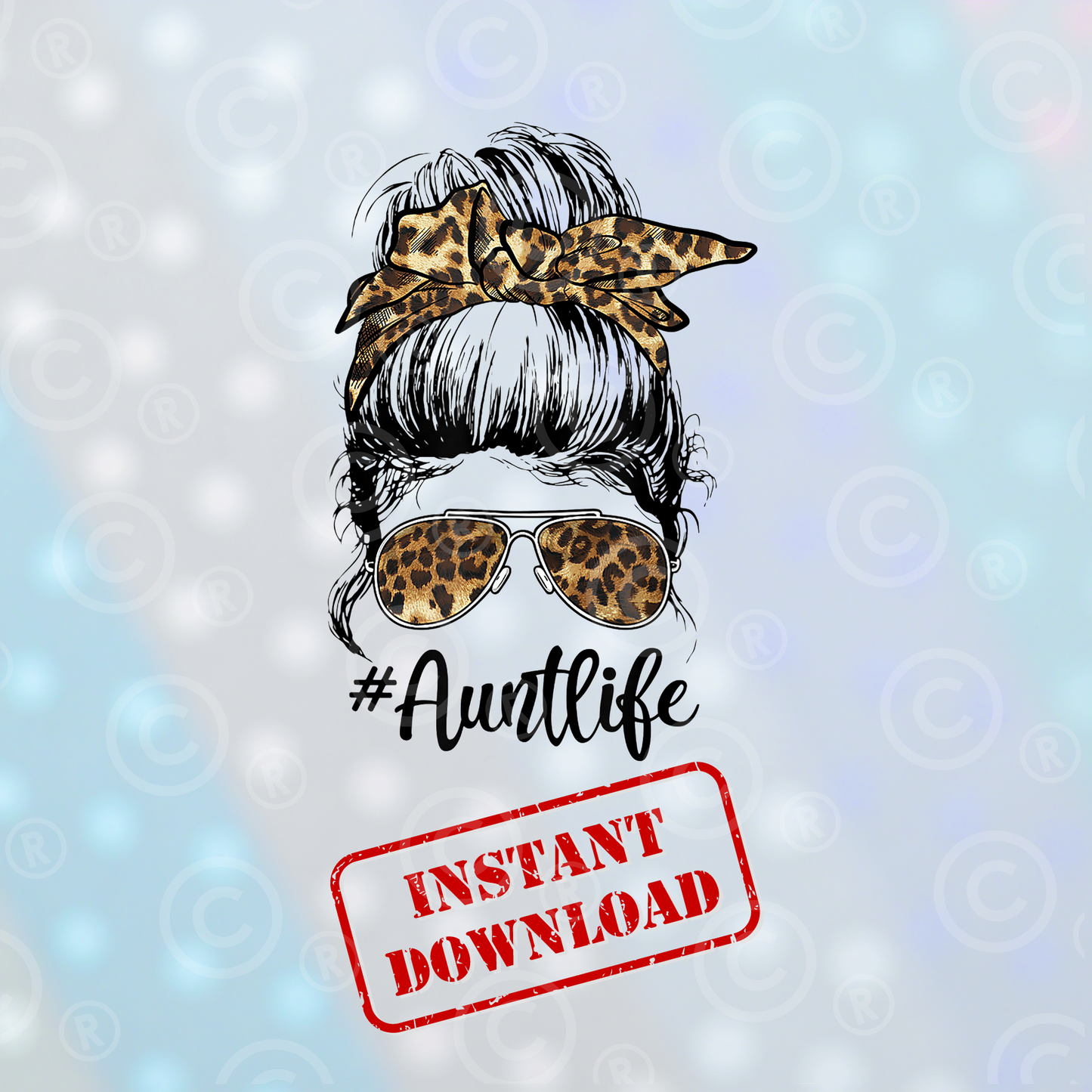 Aunt Life | Digital Download