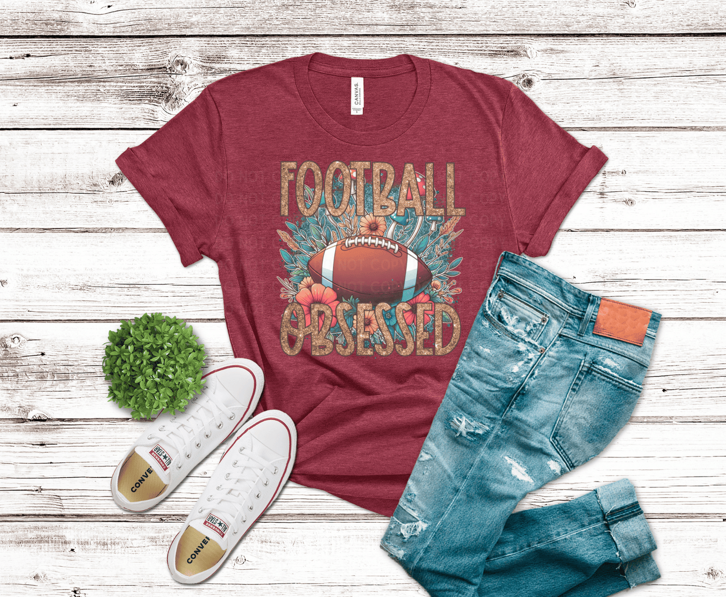 Football Obsessed | DTF