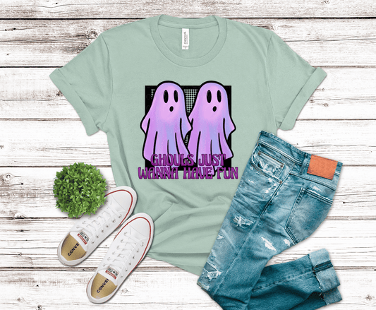 Ghouls Just Wanna Have Fun | DTF