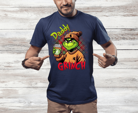 Daddy Green Guy | DTF