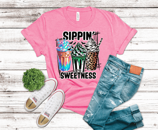 Sippin Sweetness | DTF