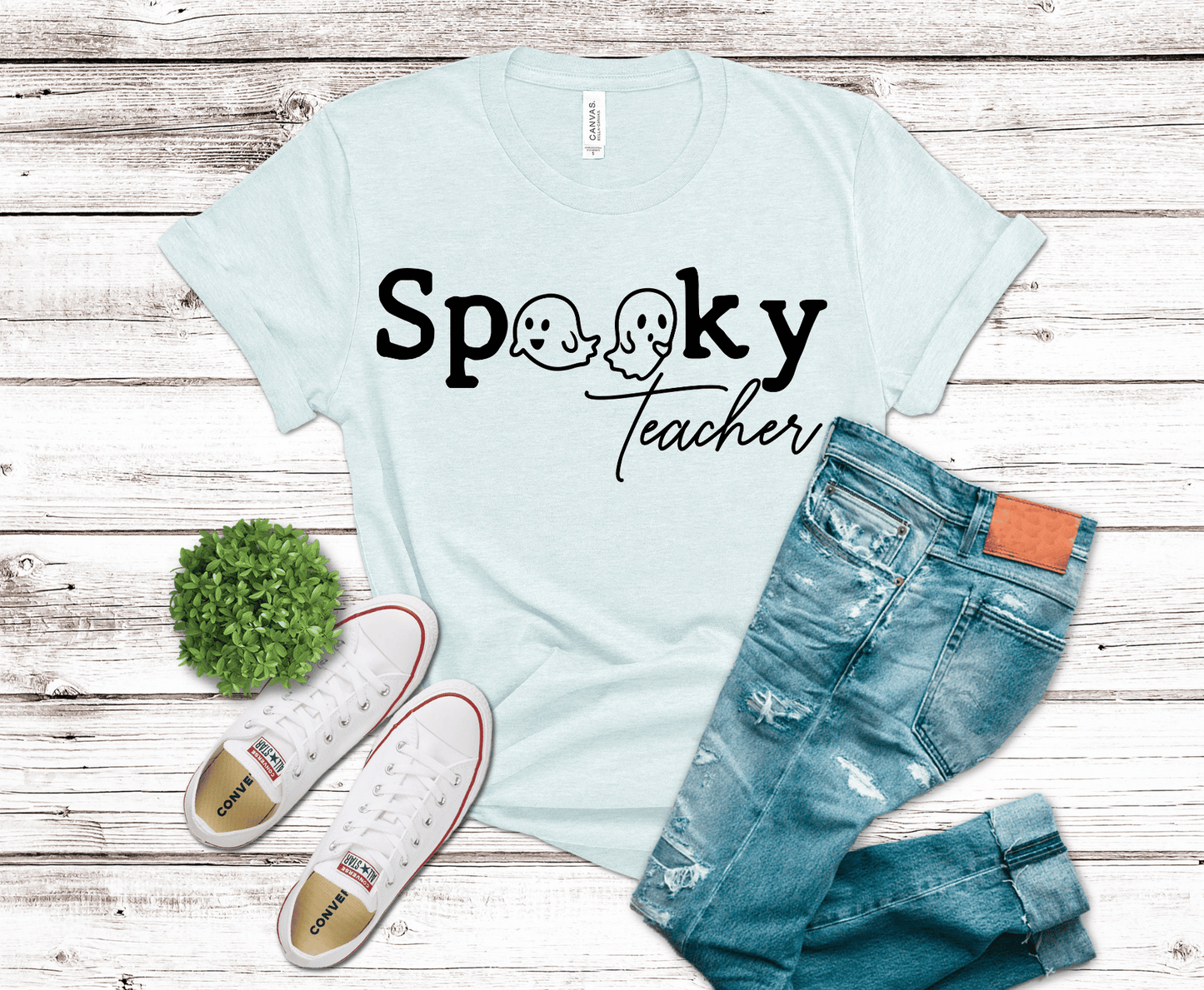 Spooky Teacher | DTF