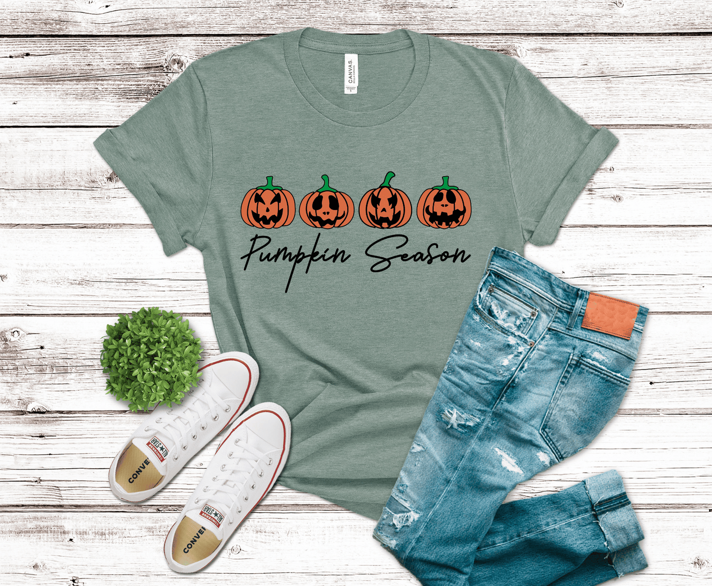 Pumpkin Season | DTF