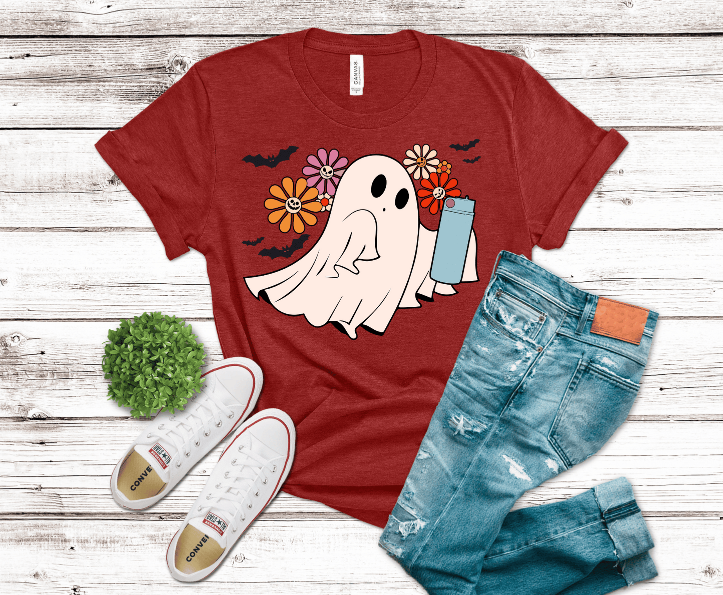 Cute Little Ghost | DTF